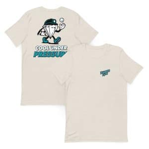 The Cool Under Pressure Tee