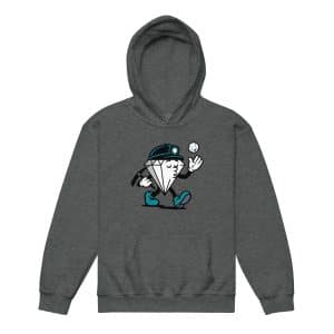 Next Up Youth Hoodie – Chip Edition