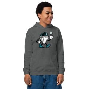 Next Up Youth Hoodie – Chip Edition