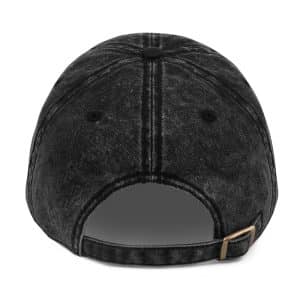 The Standard Twill Cap