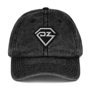 The Standard Twill Cap