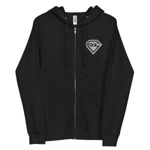 The Zip Hoodie