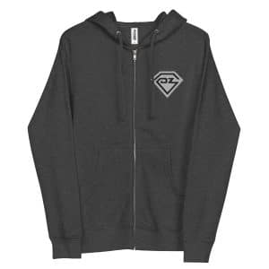 The Zip Hoodie