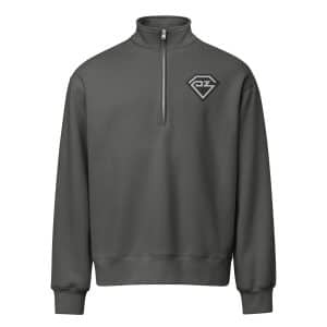 The Half Zip