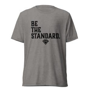 The Standard Statement Tee