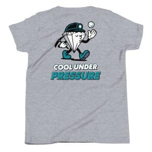 The Cool Under Pressure Tee (Youth)